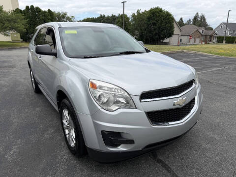 2012 Chevrolet Equinox LS
