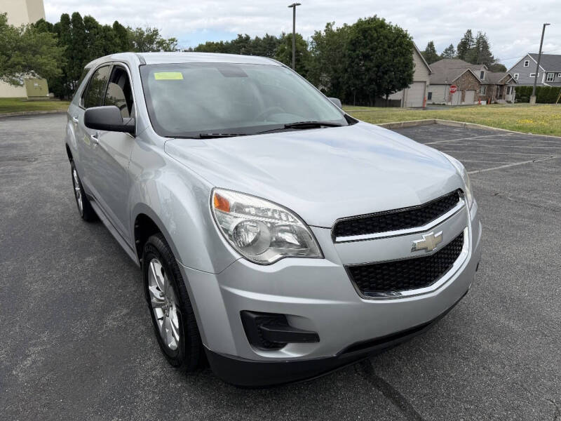 2012 Chevrolet Equinox LS