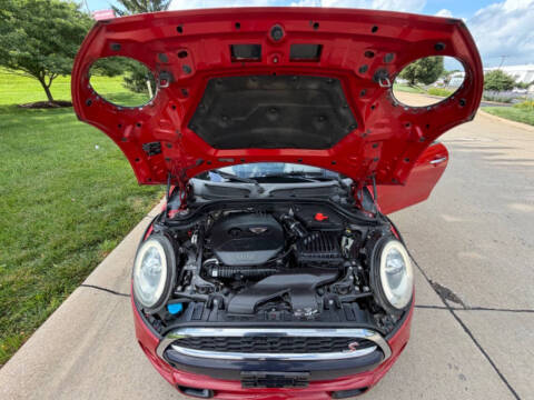 2015 MINI Hardtop 2 Door Cooper S