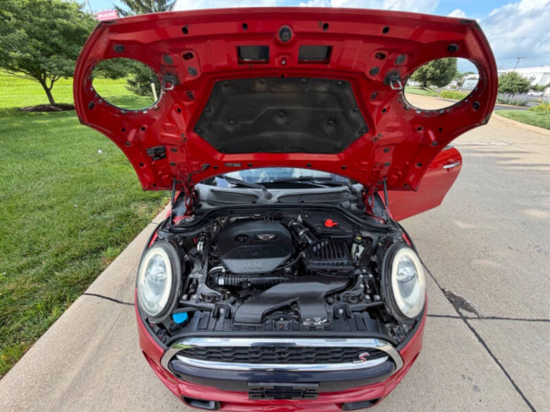2015 MINI Hardtop 2 Door Cooper S