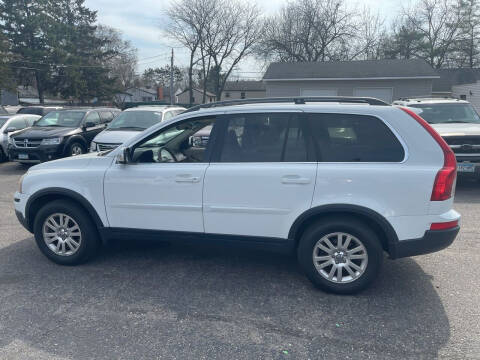 2008 Volvo XC90 for sale at Back N Motion LLC in Anoka MN