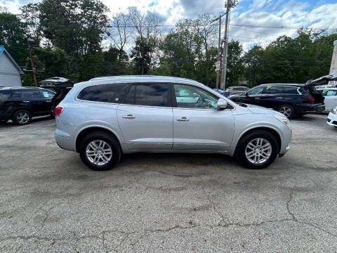 2015 Buick Enclave Convenience