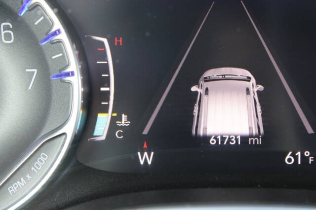 2019 Chrysler Pacifica