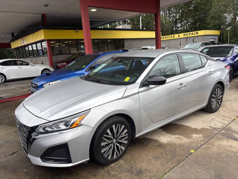 2024 Nissan Altima 2.5 SV