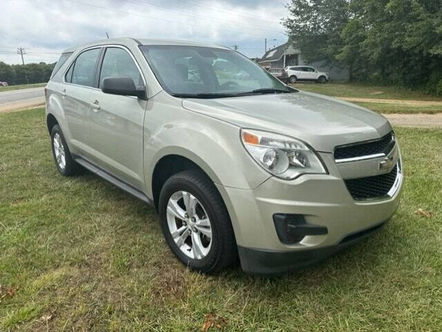 2014 Chevrolet Equinox LS