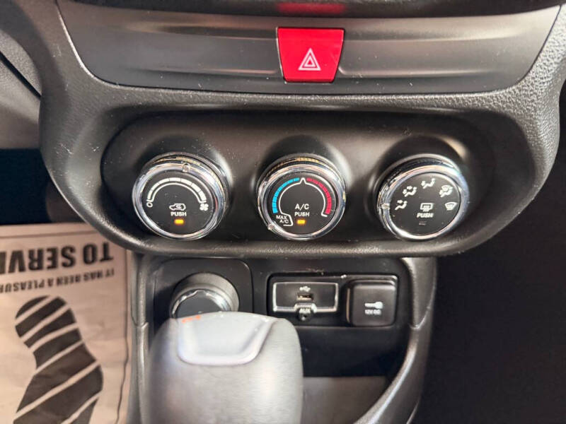 2017 Jeep Renegade Sport