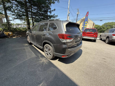 2019 Subaru Forester Limited