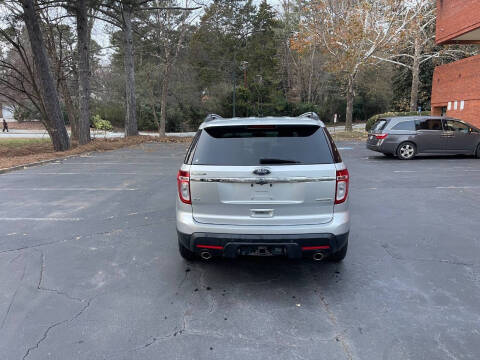 2015 Ford Explorer XLT