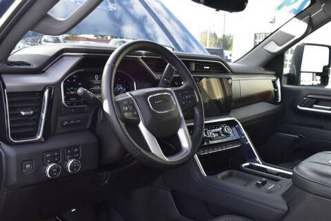 2024 GMC Sierra 3500HD