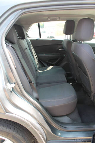 2019 Chevrolet Trax LS