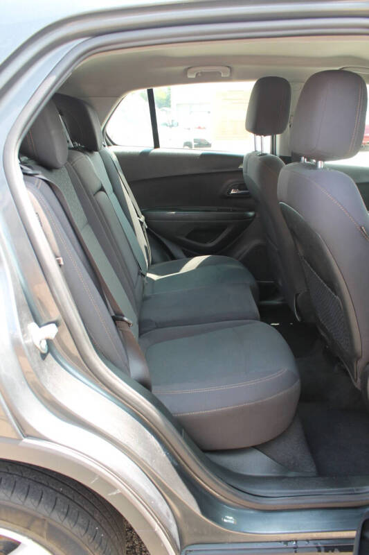 2019 Chevrolet Trax LS