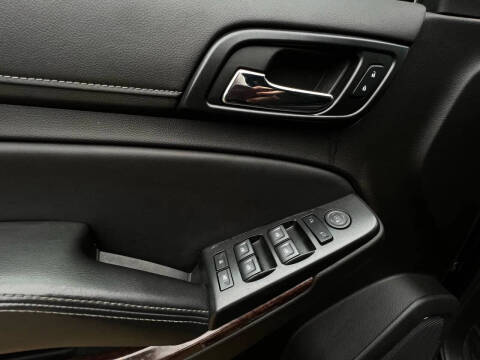 2020 GMC Yukon XL SLE