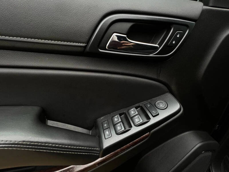 2020 GMC Yukon XL SLE