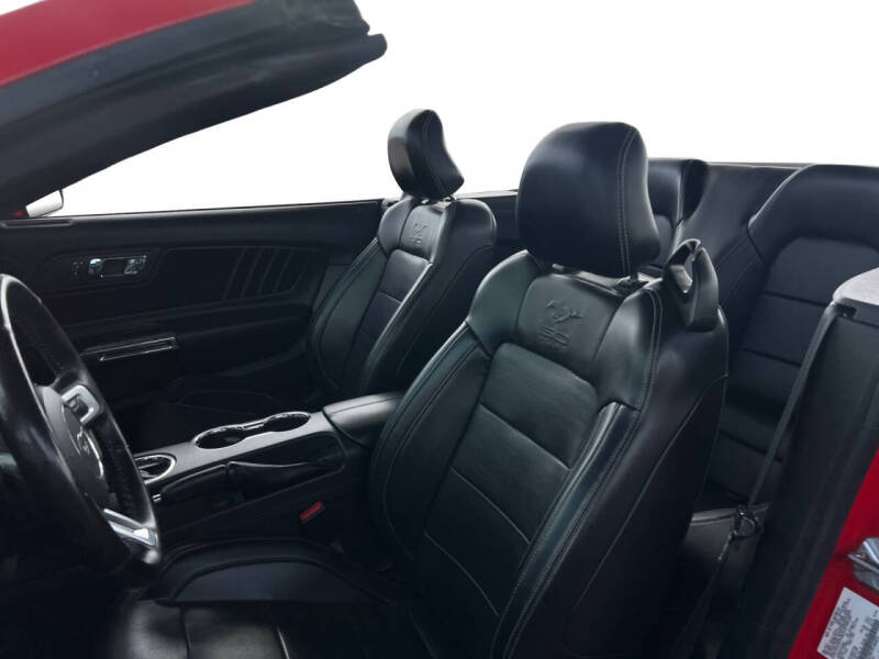 2015 Ford Mustang GT Premium