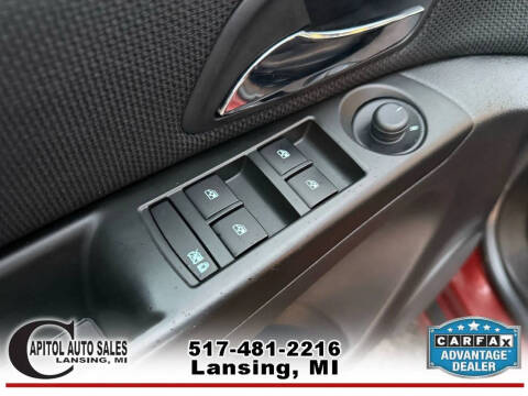 2013 Chevrolet Cruze 1LT Auto