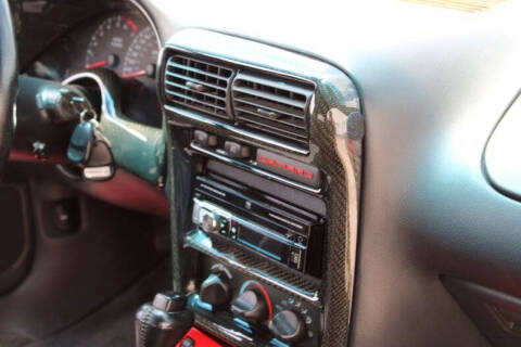 1997 Chevrolet Camaro