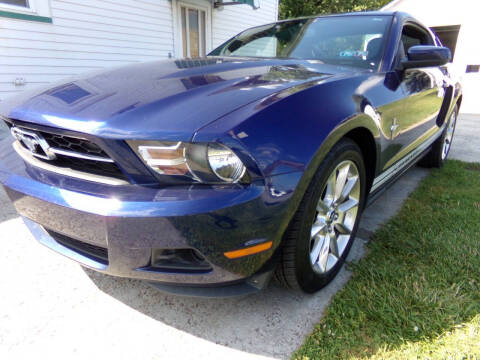 2010 Ford Mustang V6 Premium