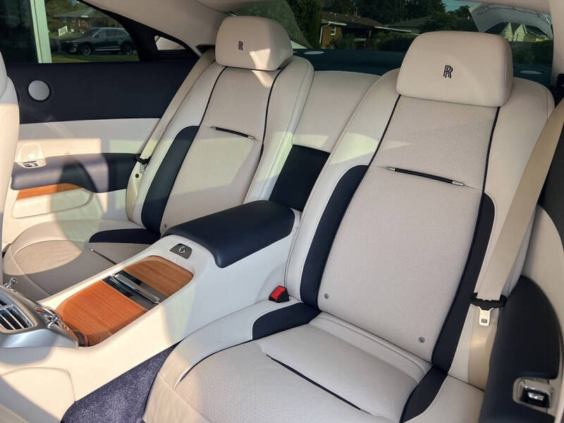 2019 Rolls-Royce Wraith