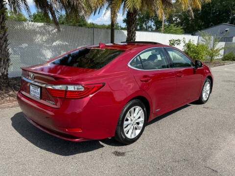 2015 Lexus ES 300h