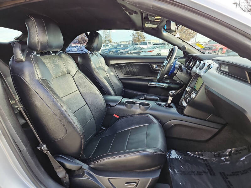 2016 Ford Mustang EcoBoost Premium