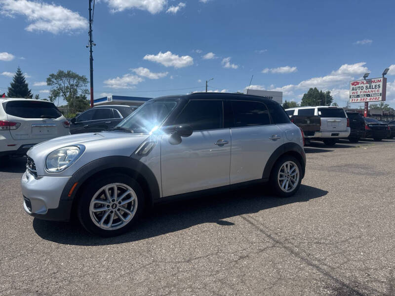 2015 MINI Countryman Countryman S's photo