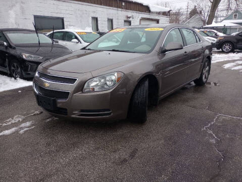 2011 Chevrolet Malibu LT
