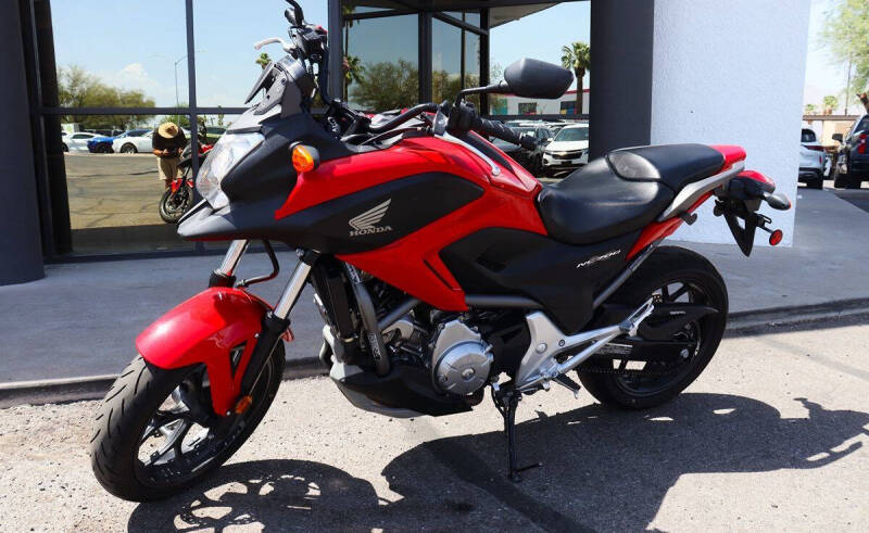 2013 Honda NC700X