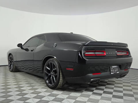 2019 Dodge Challenger R/T