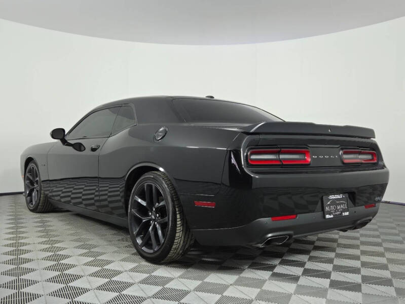 2019 Dodge Challenger R/T