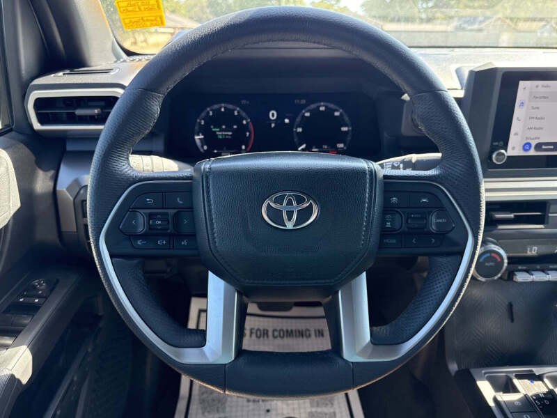 2024 Toyota Tacoma