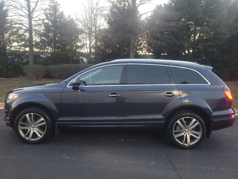 2015 Audi Q7 for sale at Dulles Motorsports in Dulles VA