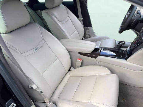 2016 Cadillac XTS Luxury