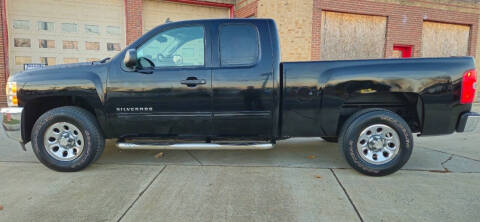 2012 Chevrolet Silverado 1500 LS