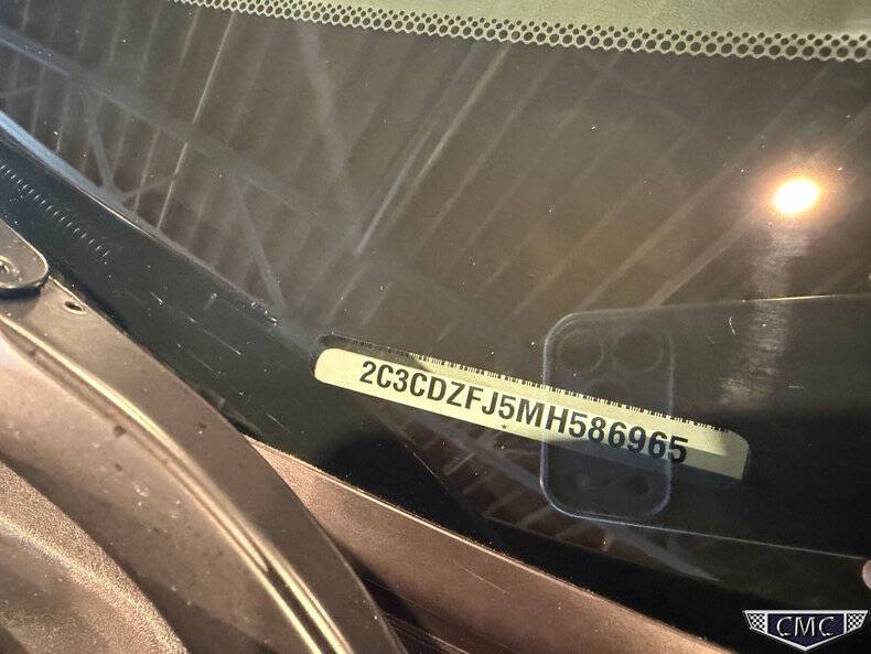 2021 Dodge Challenger