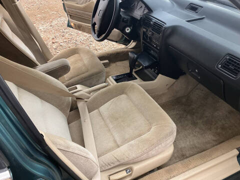 1993 Honda Accord EX