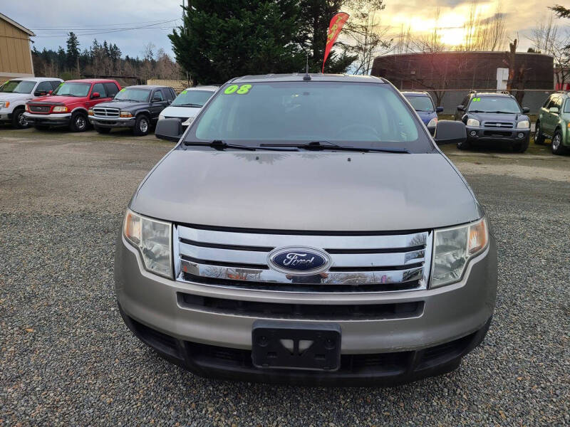 2008 Ford Edge SE