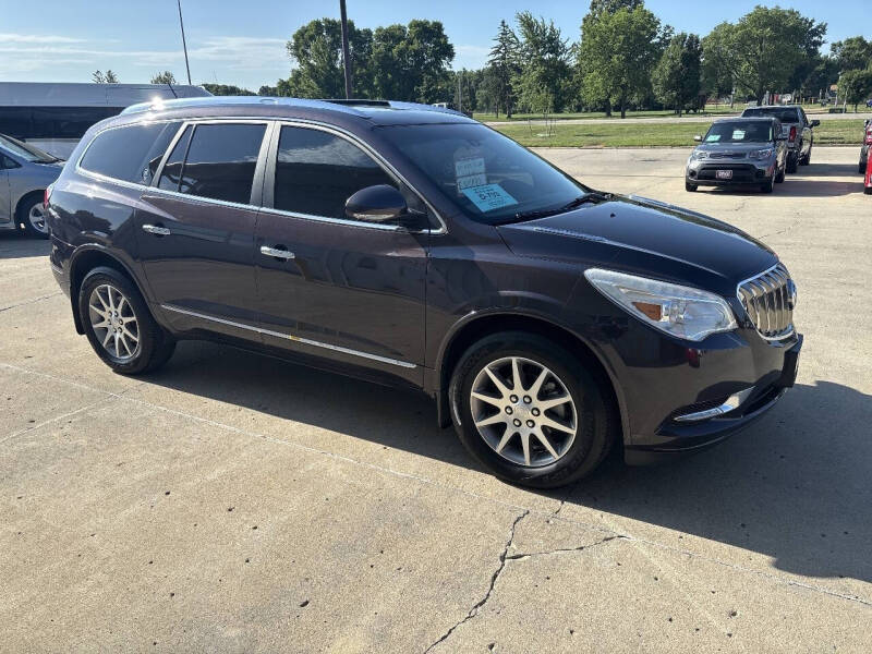 2015 Buick Enclave Premium