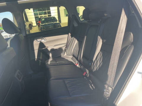 2024 Nissan Rogue Platinum