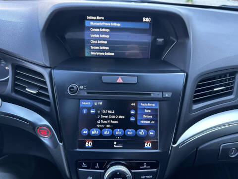 2019 Acura ILX w/Premium