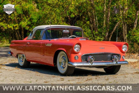 1956 Ford Thunderbird