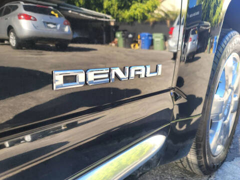 2013 GMC Terrain Denali