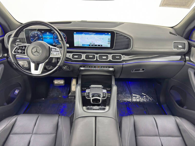 2022 Mercedes-Benz GLS Mercedes-Maybach GLS 600 4MATIC