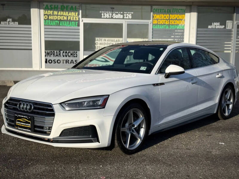 2018 Audi A5 Sportback 2.0T quattro Premium Plus