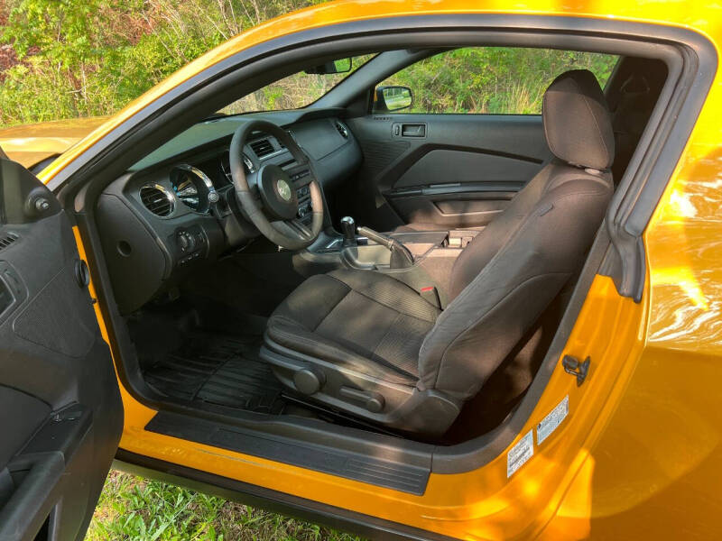 2011 Ford Mustang GT