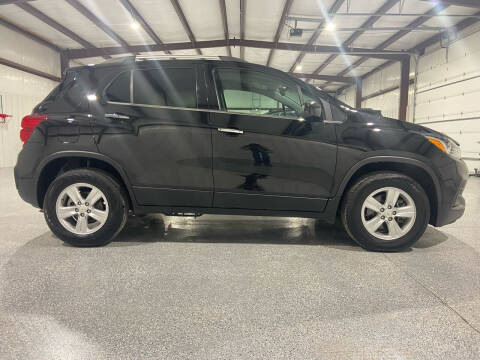 2019 Chevrolet Trax for sale at Hatcher's Auto Sales, LLC in Campbellsville KY