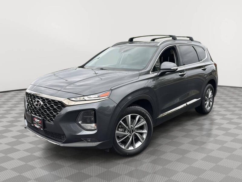 2020 Hyundai Santa Fe Limited