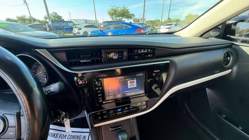 2018 Toyota Corolla iM