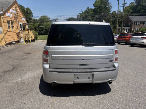 2017 Ford Flex SE