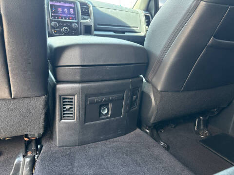 2018 RAM 1500 Sport