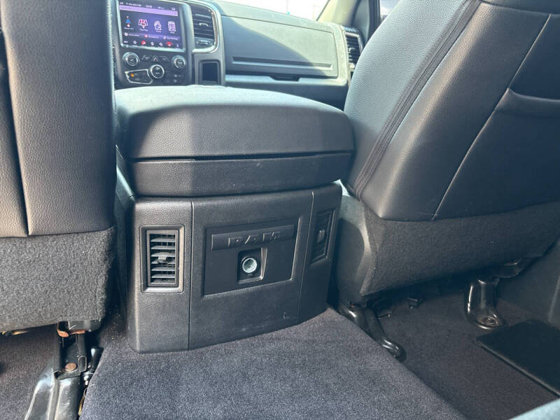 2018 RAM 1500 Sport